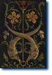 antique marks glossary - acanthus motif