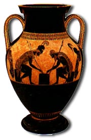 antique marks glossary - greek amphora