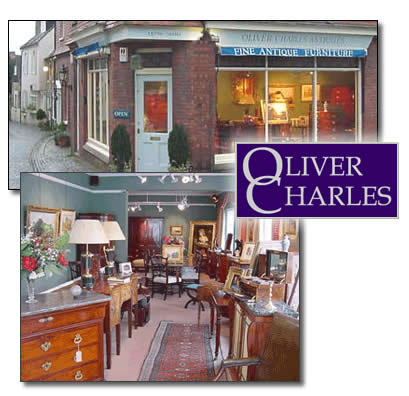 antique marks and antiques