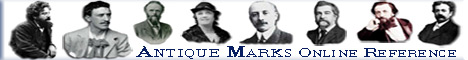 The Antiques Directory Antique Marks - The Antiques Directory