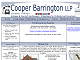 Cooper Barrington Auctioneers