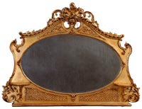 Authenticate Antique Mirrors