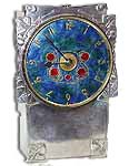 art nouveau liberty style -clock