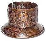arts and crafts hayle planter