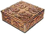 arts and crafts newlyn box