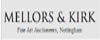 Mellors and Kirk Auction House