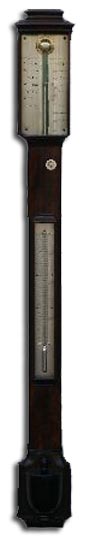 antique marks glossary - antique stick barometer