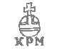 Berlin KPM Mark 1832