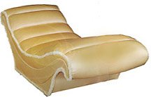 antique marks - art deco artists betty joel daybed 