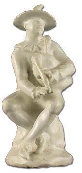 bow porcelain
figure