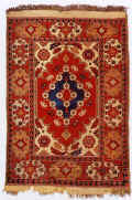 antique marks - caring for antique carpets and tapestry - ottoman