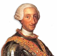 Charles of Bourbon - Naples Porcelain