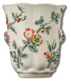 antique marks - chelsea porcelain beaker