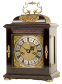 Antique Bracket Clocks for Sale - from antique-marks.com