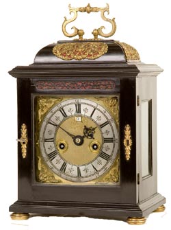 Clowes Antique
Bracket Clock