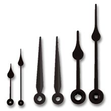Antique Clock
Hands