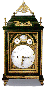 antique marks glossary - tabernacle clock