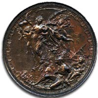 Christopher Columbus Commemorative