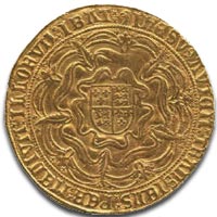 Edward VI Gold Sovereign