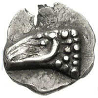 Spanish Emporion with Rams Head
