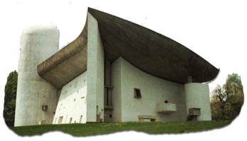 antique marks - art deco artist - le corbusier building