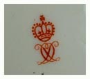 Derby Mark - 
    Osmaston Road 1877 to 1890