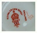 Derby Mark - 
    Osmaston Road c1891-1940
