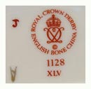 Modern 
    Derby Mark from 1976