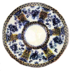 Royal Crown Derby Gallery and Derby Porcelain Products - from antique-marks.com