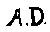 antique marks - 
                royal doulton artists marks - d