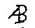 antique marks - royal doulton 
                artists marks - b