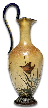 Royal Doulton Gallery  - florence barlow vase