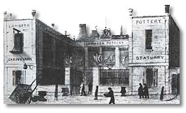 antique marks - royal doulton factory