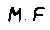 antique marks - 
                royal doulton artists marks - f