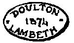 Royal doulton identifying marks dating