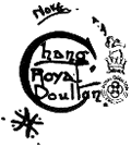 antique marks - royal doulton marks - chang
