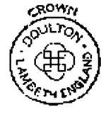 Royal doulton identifying marks dating