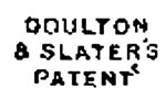 antique marks - royal doulton marks
