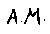 royal doulton 
                artists marks - m