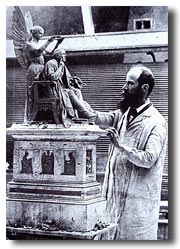antique marks - royal doulton  artists - george tinworth modelling 