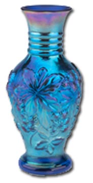 Collecting Fenton art glass - Butterfly Minuet