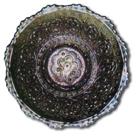 Collecting Fenton art glass - Butterfly Minuet