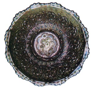 Collecting 
    Carnival Glass - from antique-marks.com