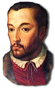 antique marks - Francesco de Medici