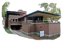 Robie - 
Frank Lloyd Wright