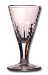 Collecting antique georgian glass