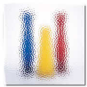 Antique Glass Terms - Textured or Patterned Glass - from antique-marks.com