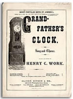 Antique Grandfather Clocks for sale
