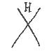 Dresden crossed swords mark