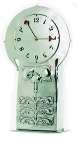 antique marks - antique liberty & co cymric clock